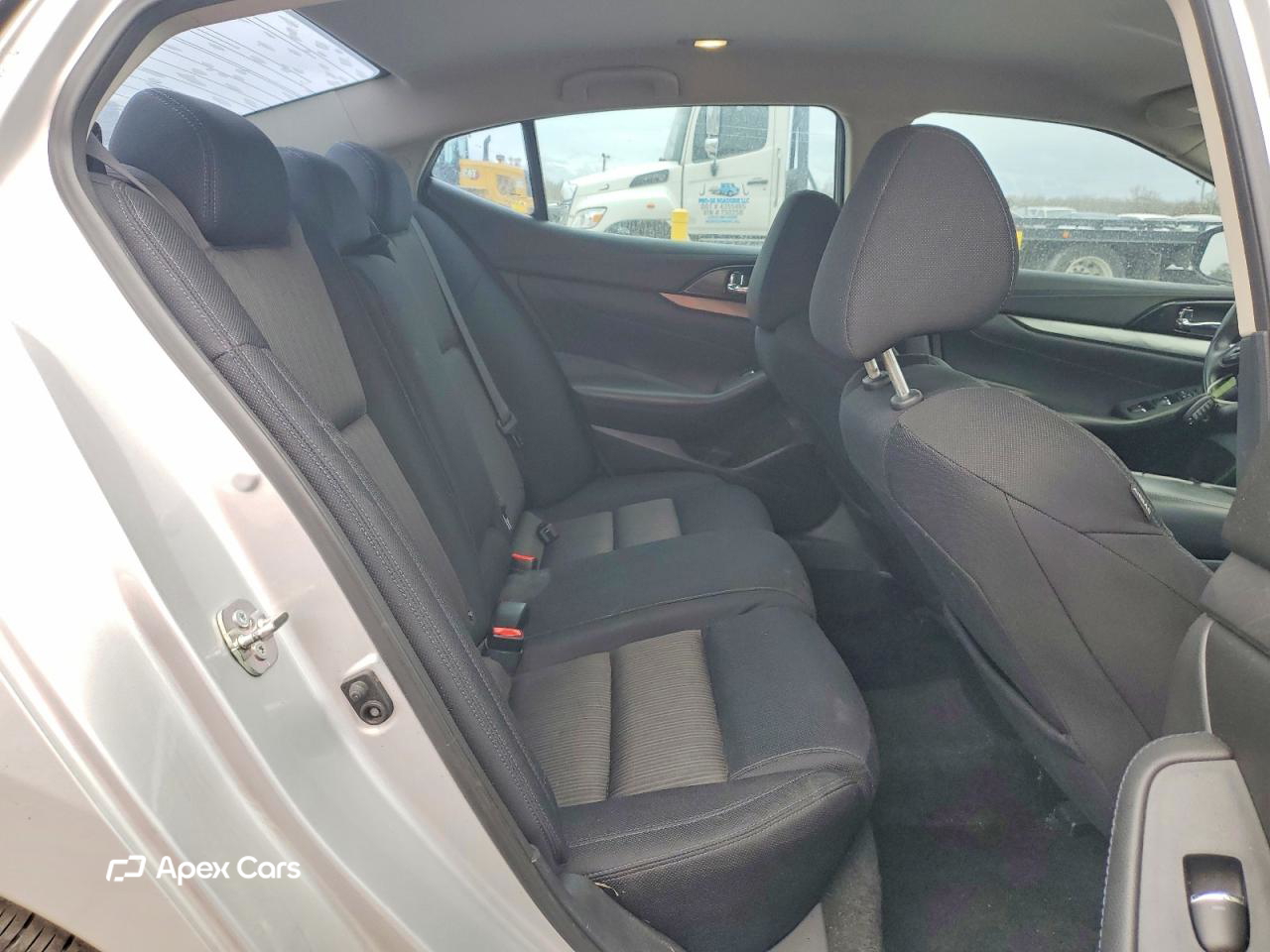 Nissan Maxima 2018