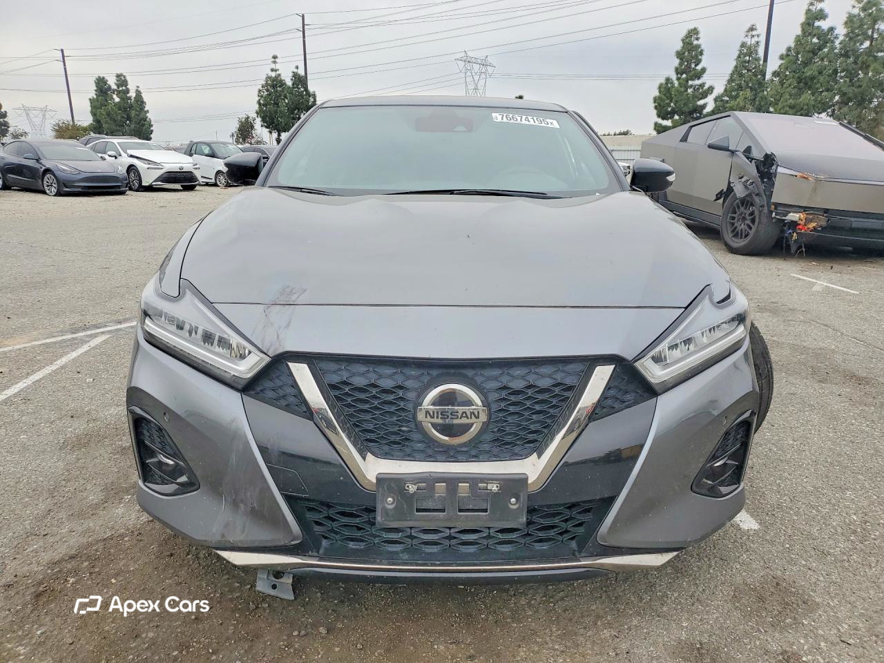 Nissan Maxima 2019