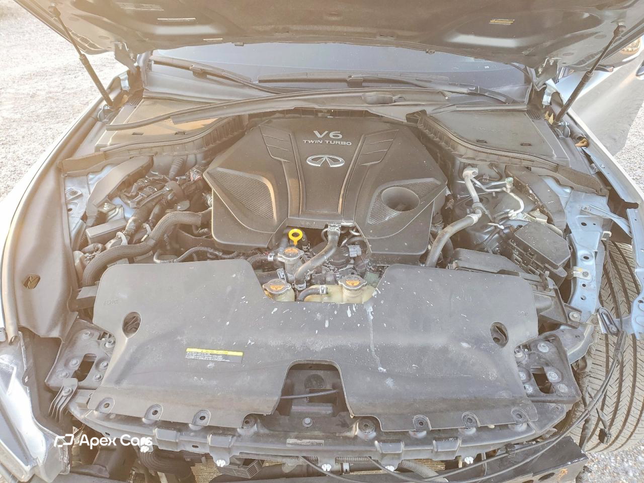 Infiniti Q50 2020