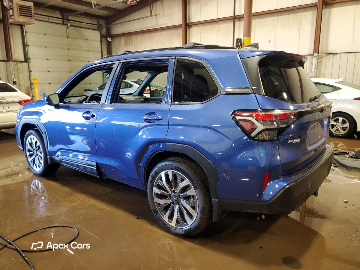 Subaru Forester 2025