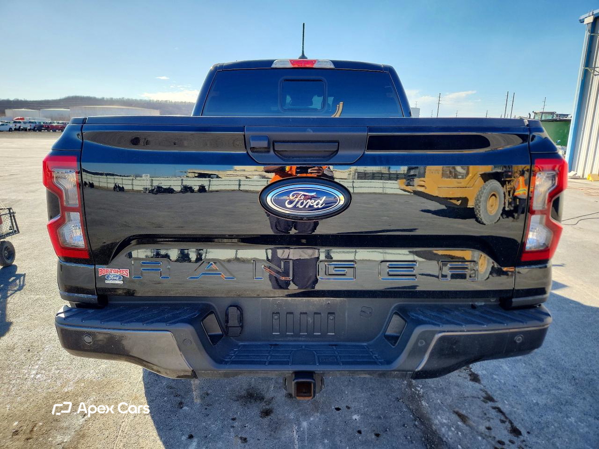 Ford Ranger 2024