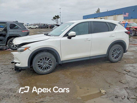 Mazda CX-5 2021 - Image 1 of 12