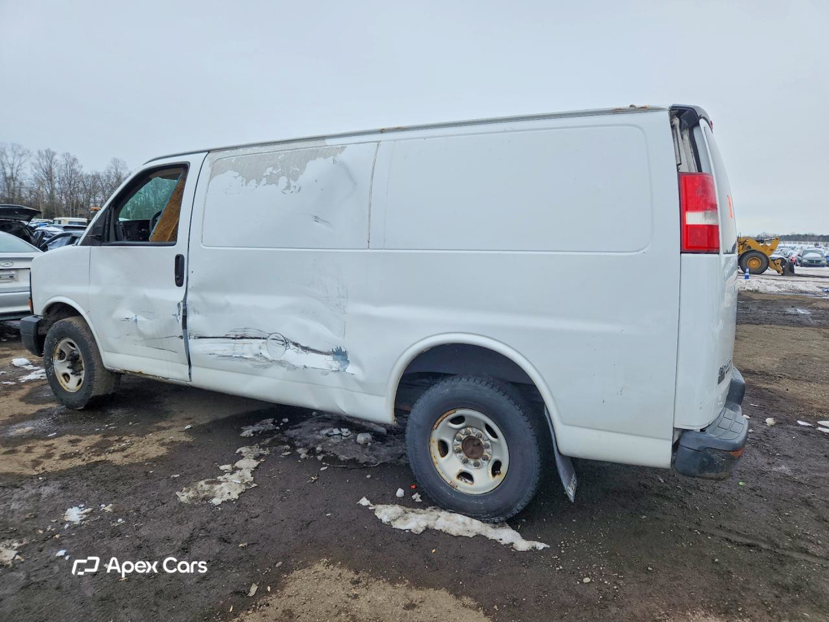 Chevrolet Express 2015