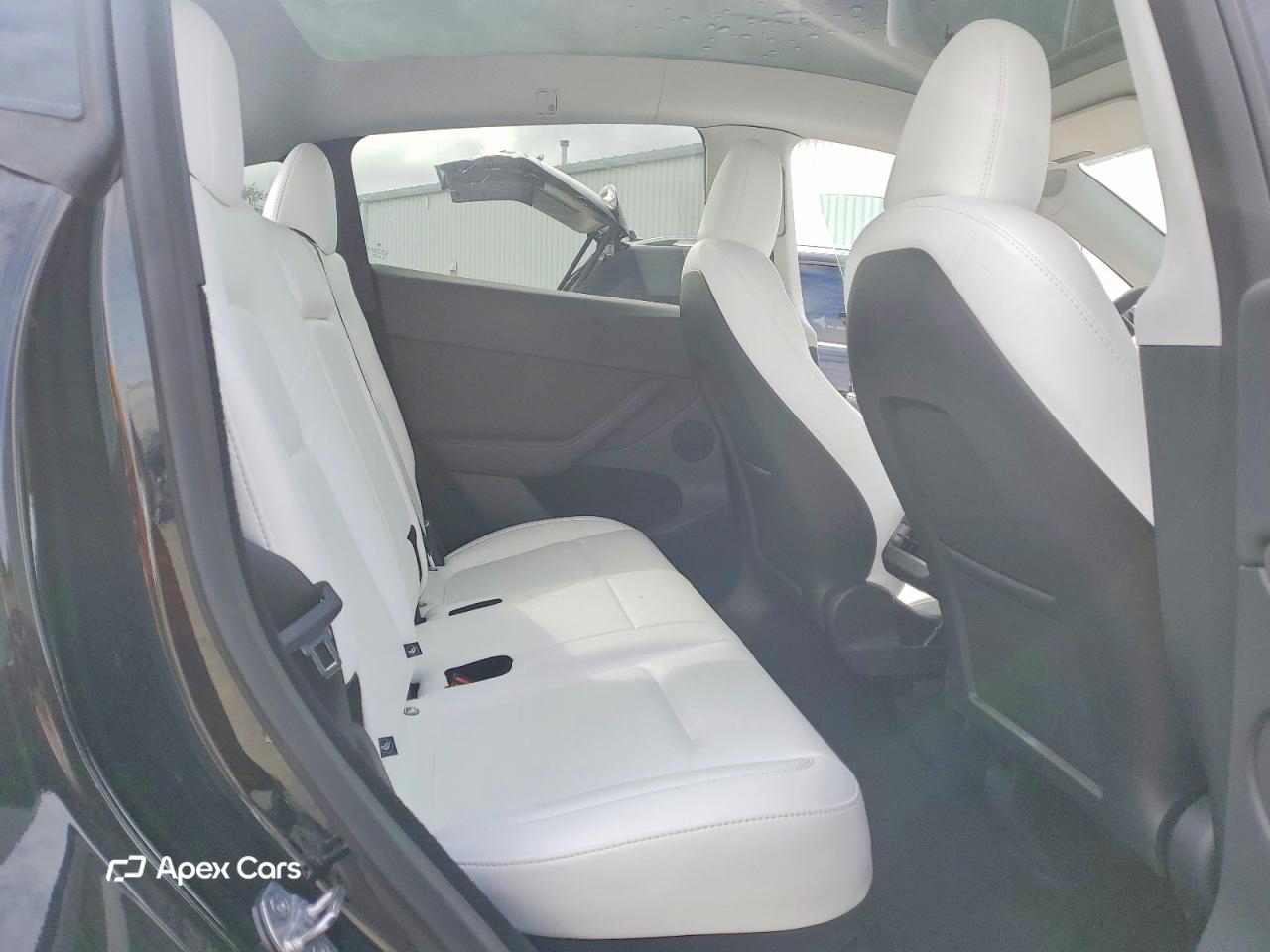 Tesla Model Y 2025
