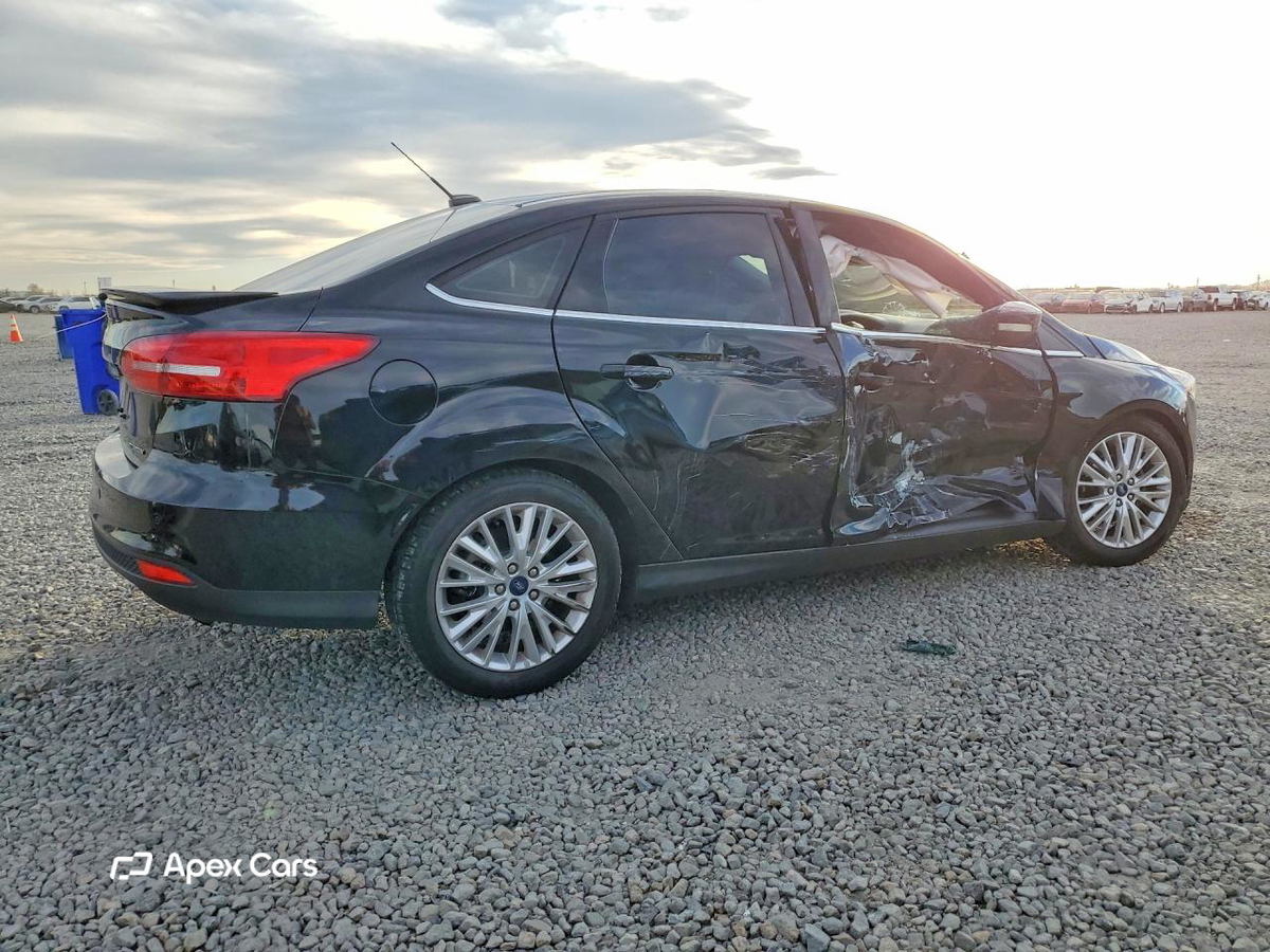 Ford Focus 2018