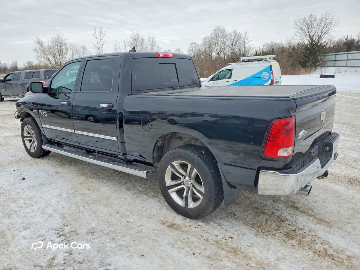 RAM 1500 2014