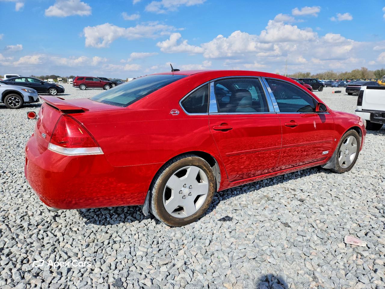Chevrolet Impala 2007