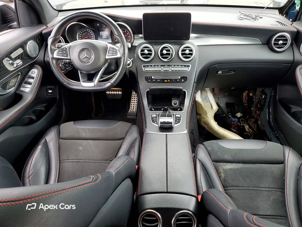 Mercedes-Benz GLC 2017