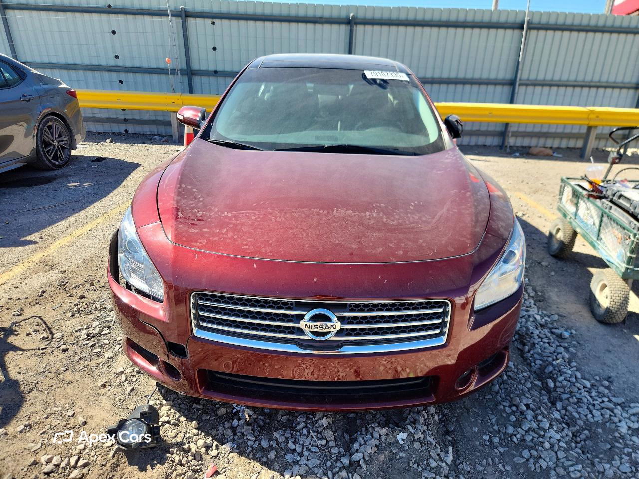 Nissan Maxima 2010