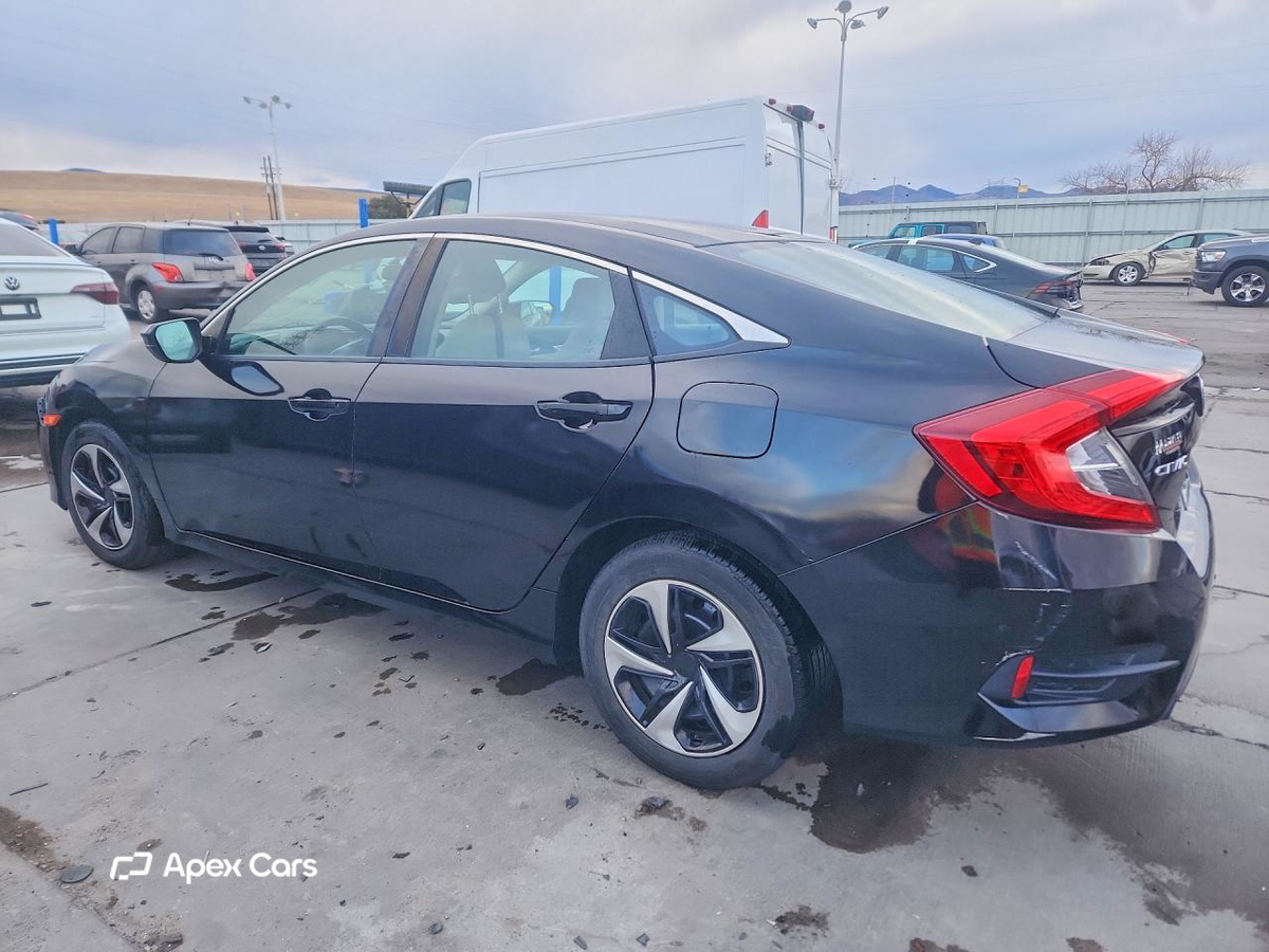 Honda Civic 2016