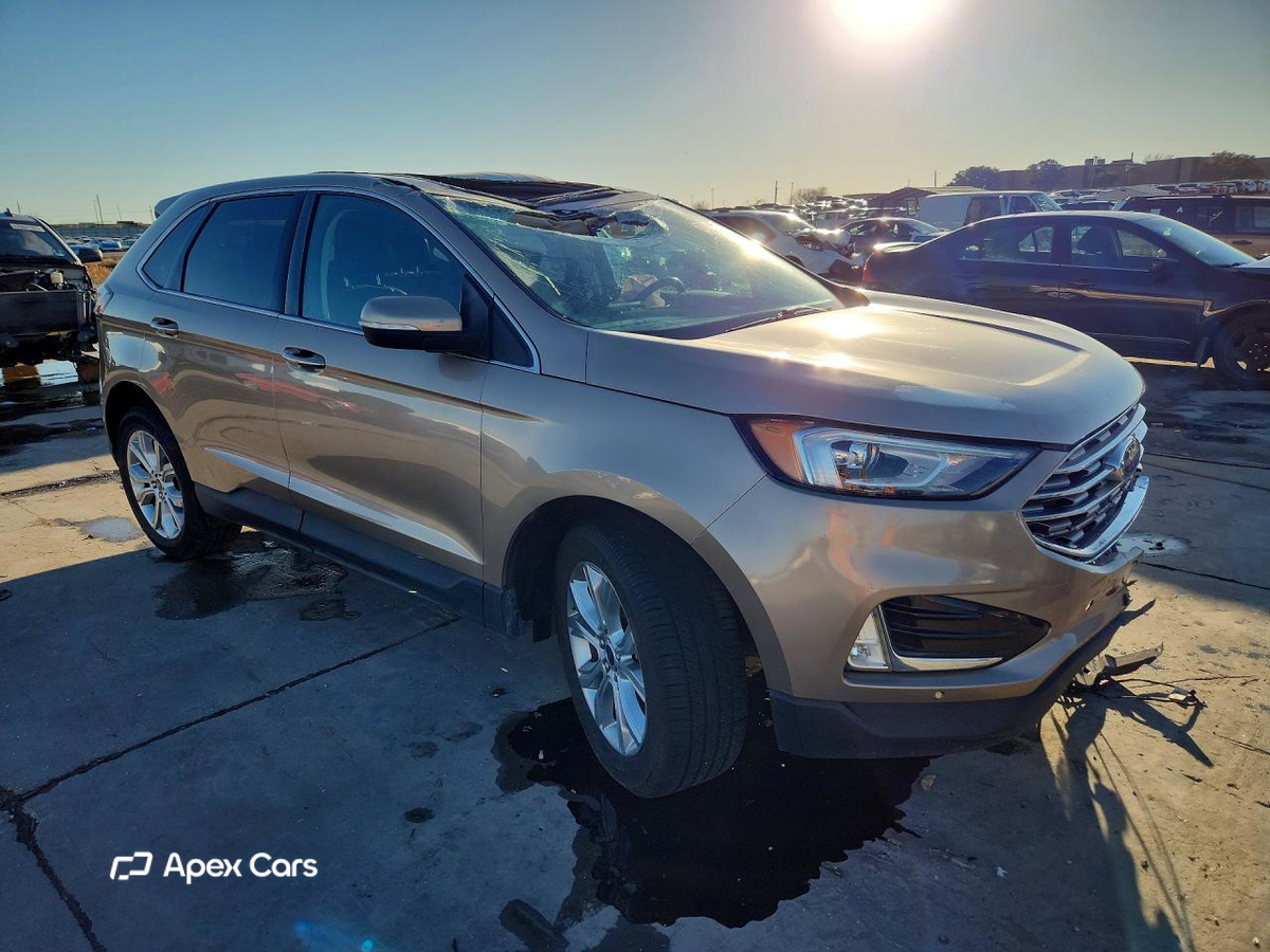 Ford Edge 2021