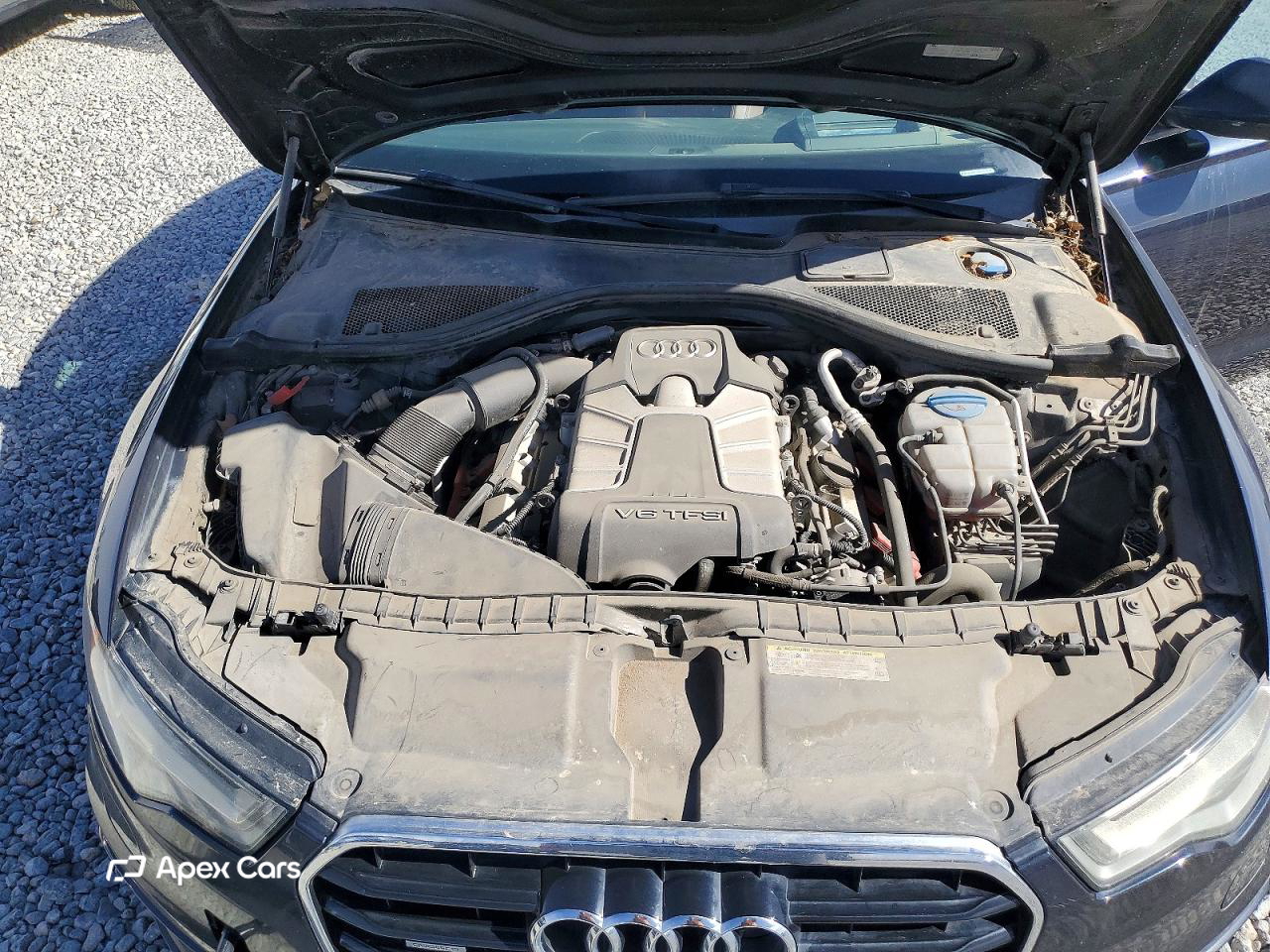 Audi A6 2013