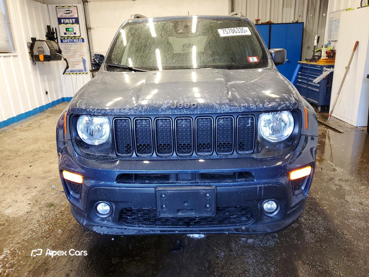 Jeep Renegade 2021