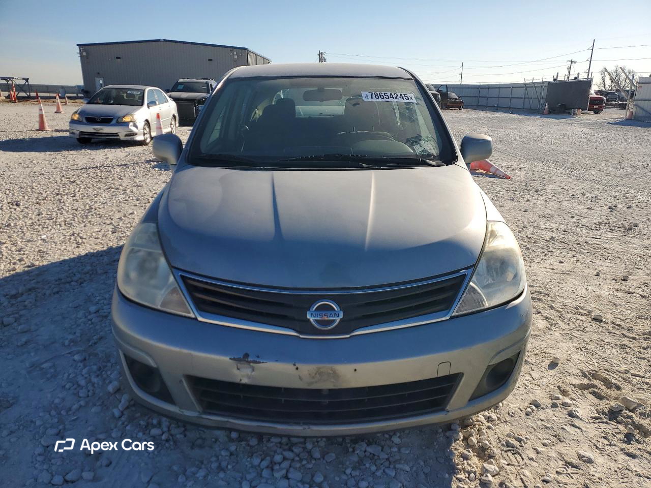 Nissan Versa 2012