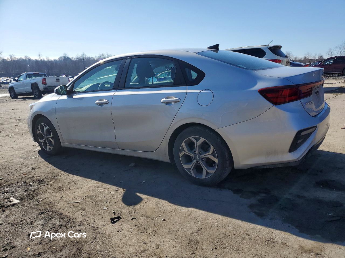 Kia Forte 2021