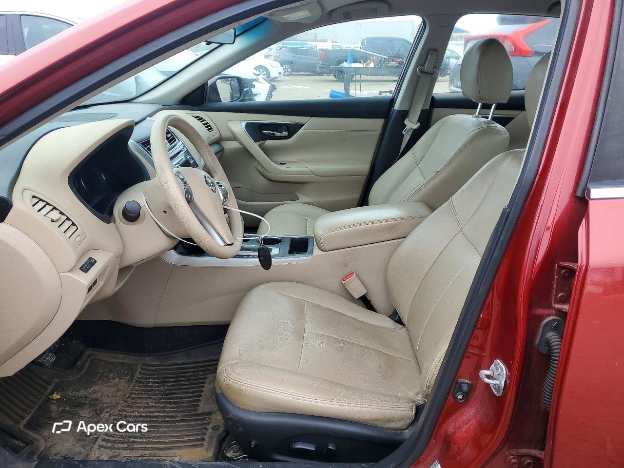 Nissan Altima 2015
