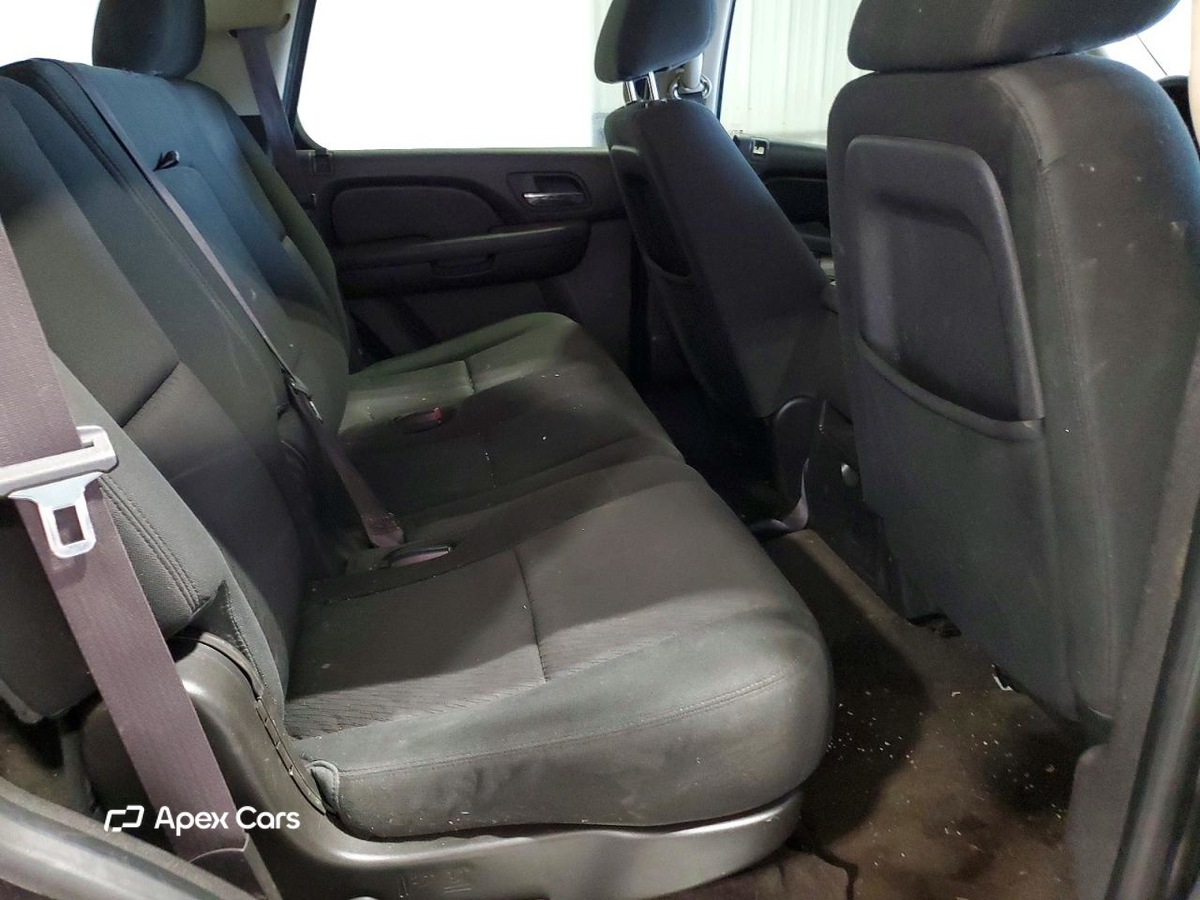 GMC Yukon 2012