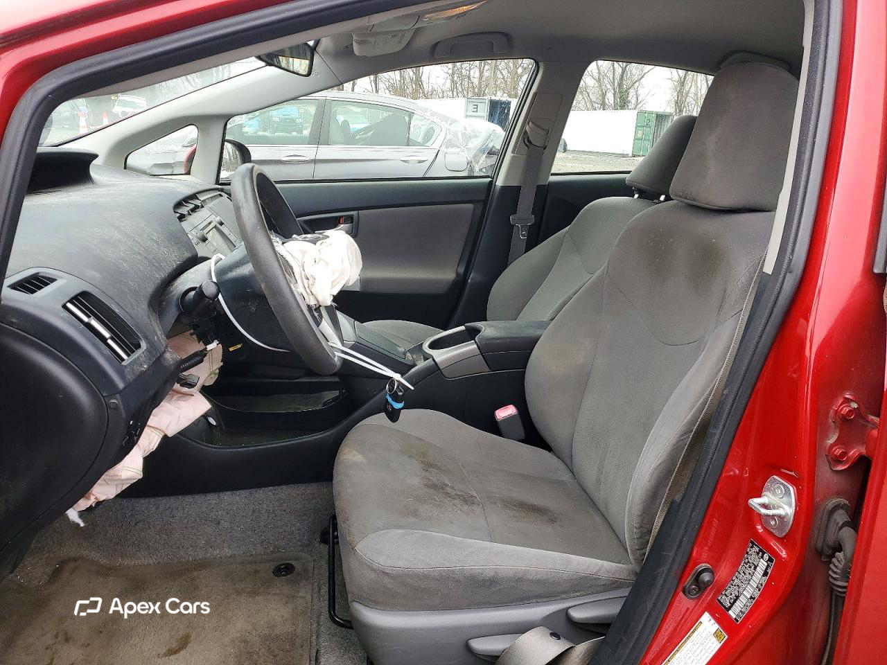 Toyota Prius 2012
