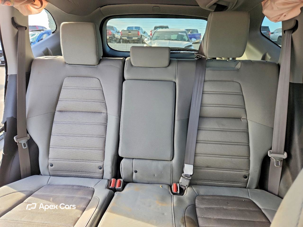 Honda CR-V 2018