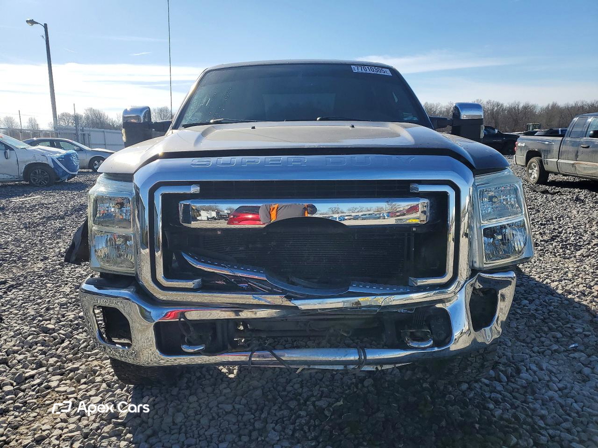 Ford F250 2011