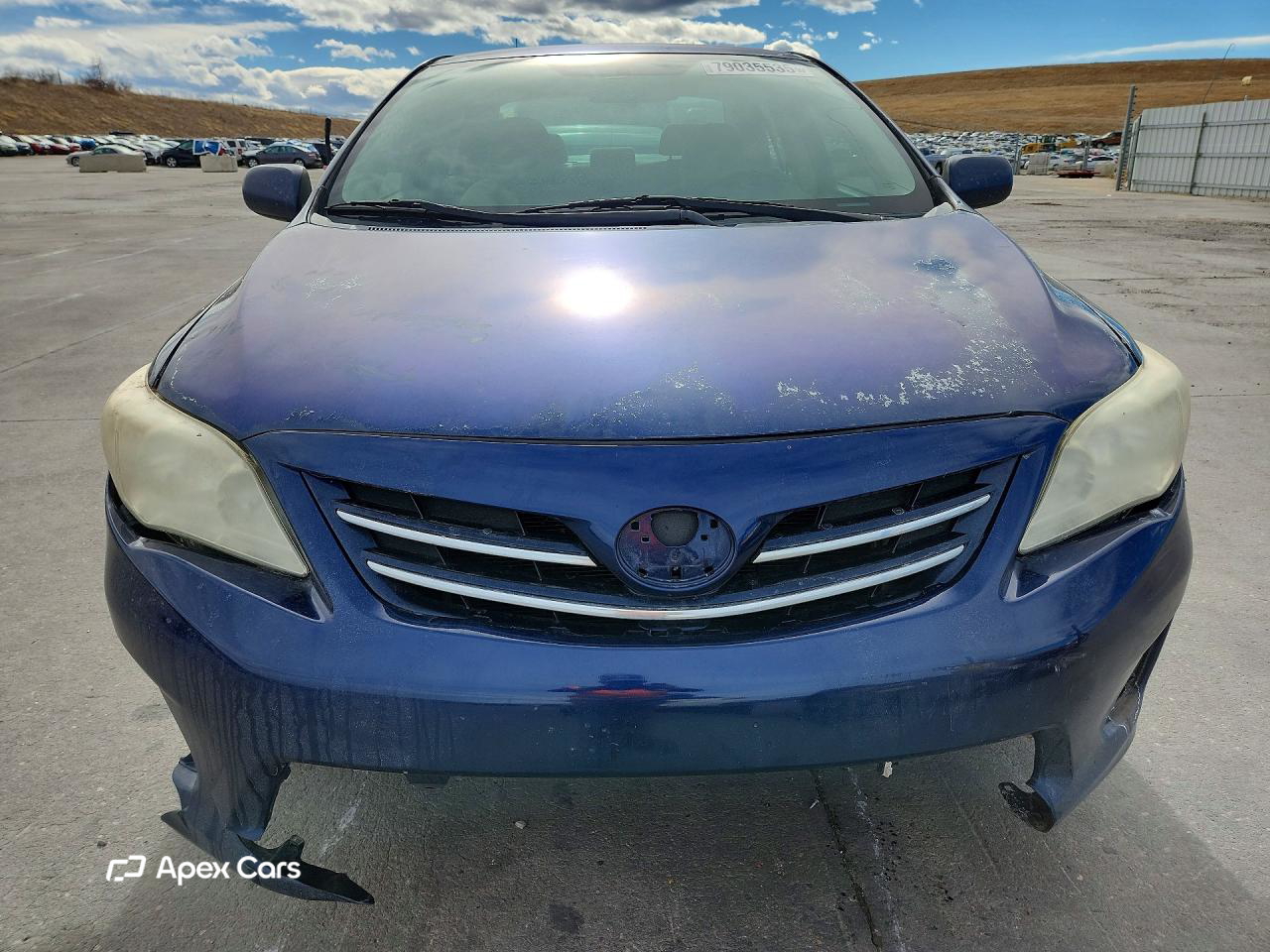Toyota Corolla 2013