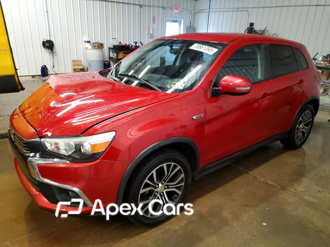Mitsubishi Outlander 2016 - Image 1 of 13