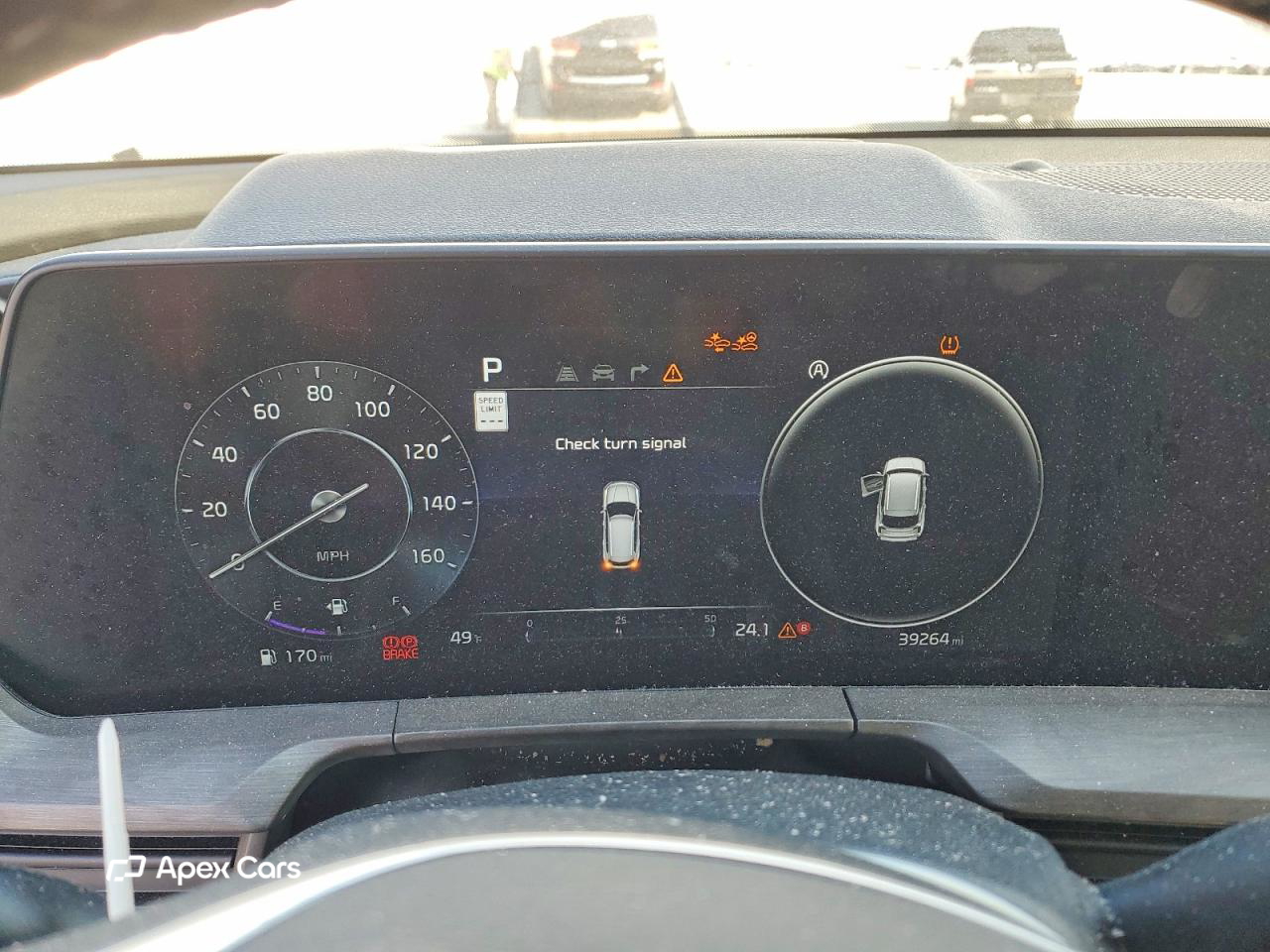 Kia Telluride 2024