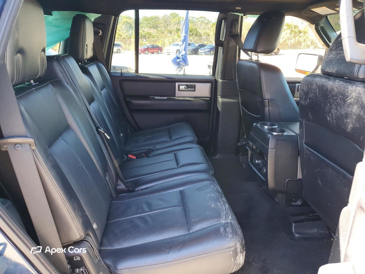 Ford Expedition 2017