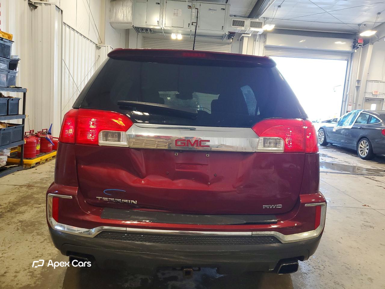 GMC Terrain 2017