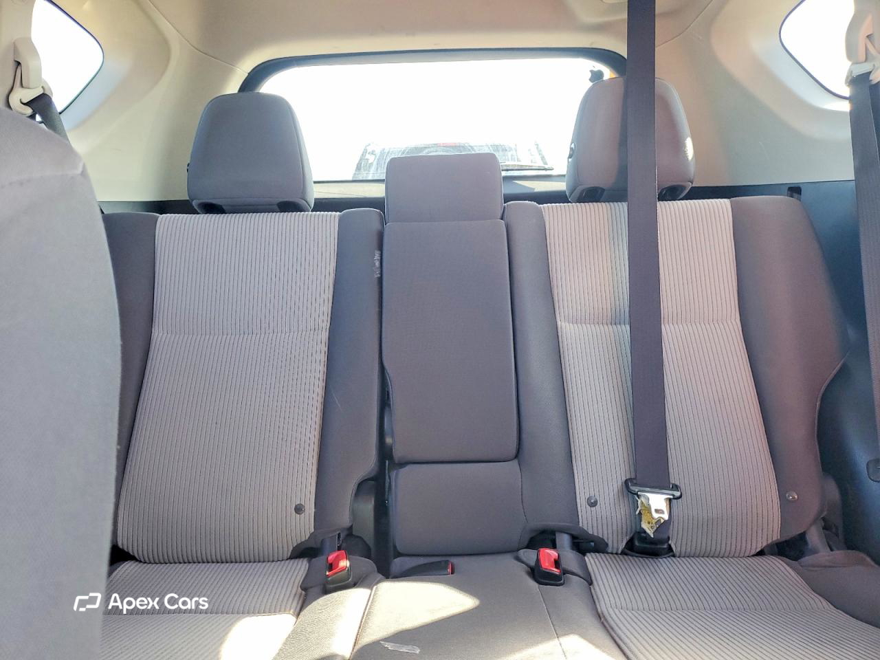 Toyota RAV 4 2015