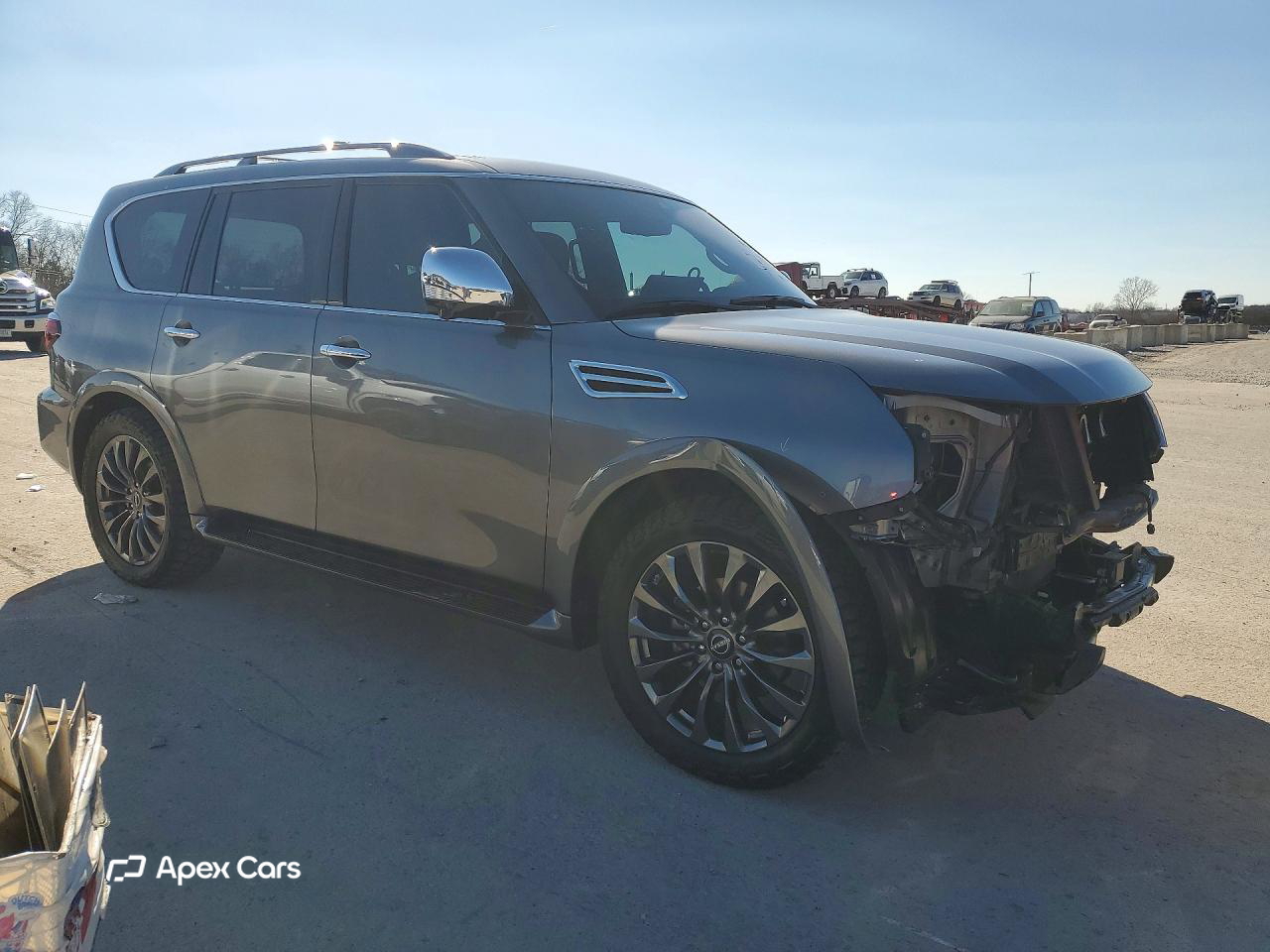Nissan Armada 2023