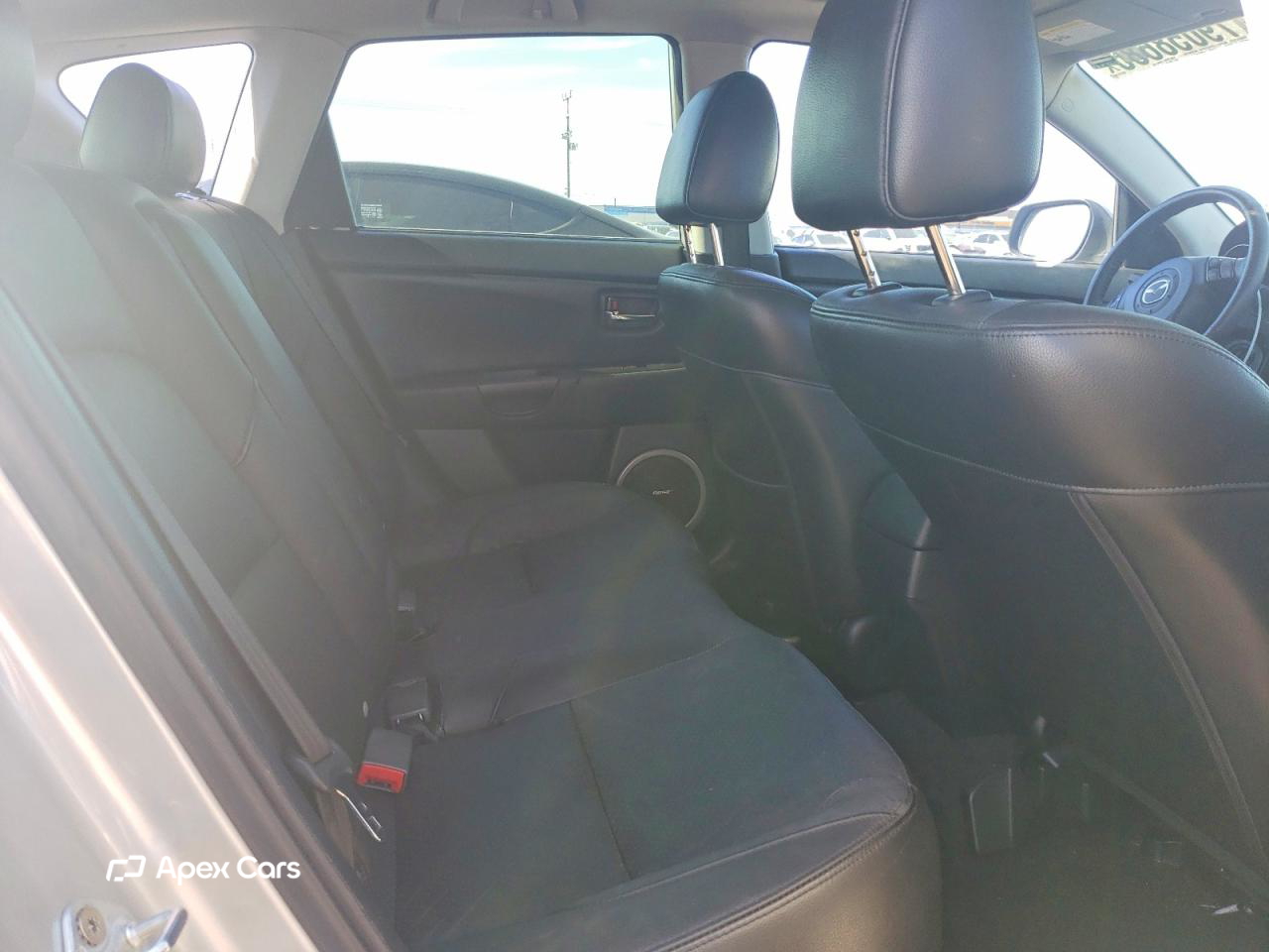 Mazda 3 2008