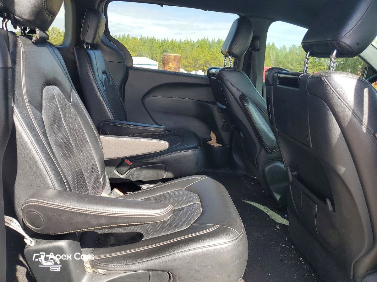 Chrysler Pacifica 2018