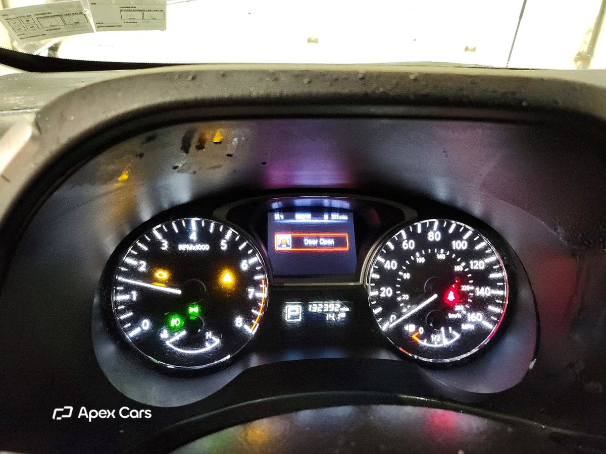 Nissan Pathfinder 2015