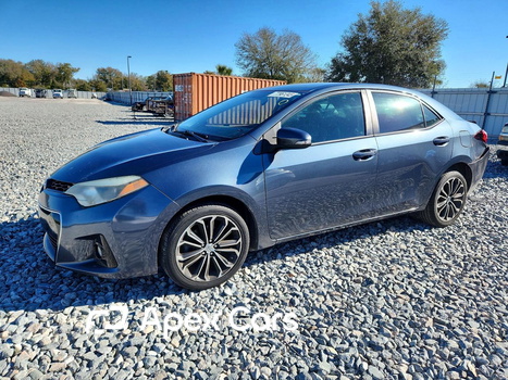 Toyota Corolla 2016 - Image 1 of 13