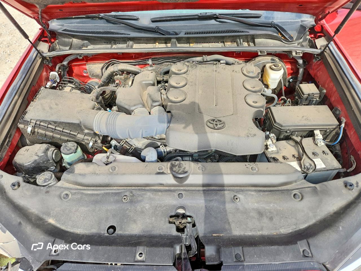 Toyota 4Runner 2024