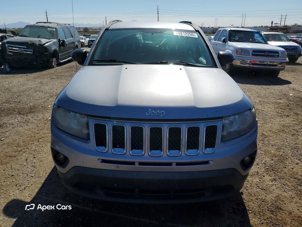 Jeep Compass 2016