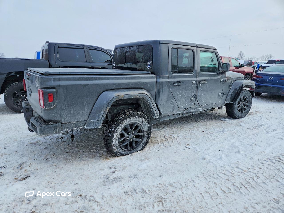 Jeep Gladiator 2023