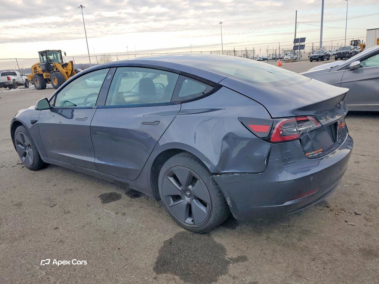 Tesla Model 3 2023