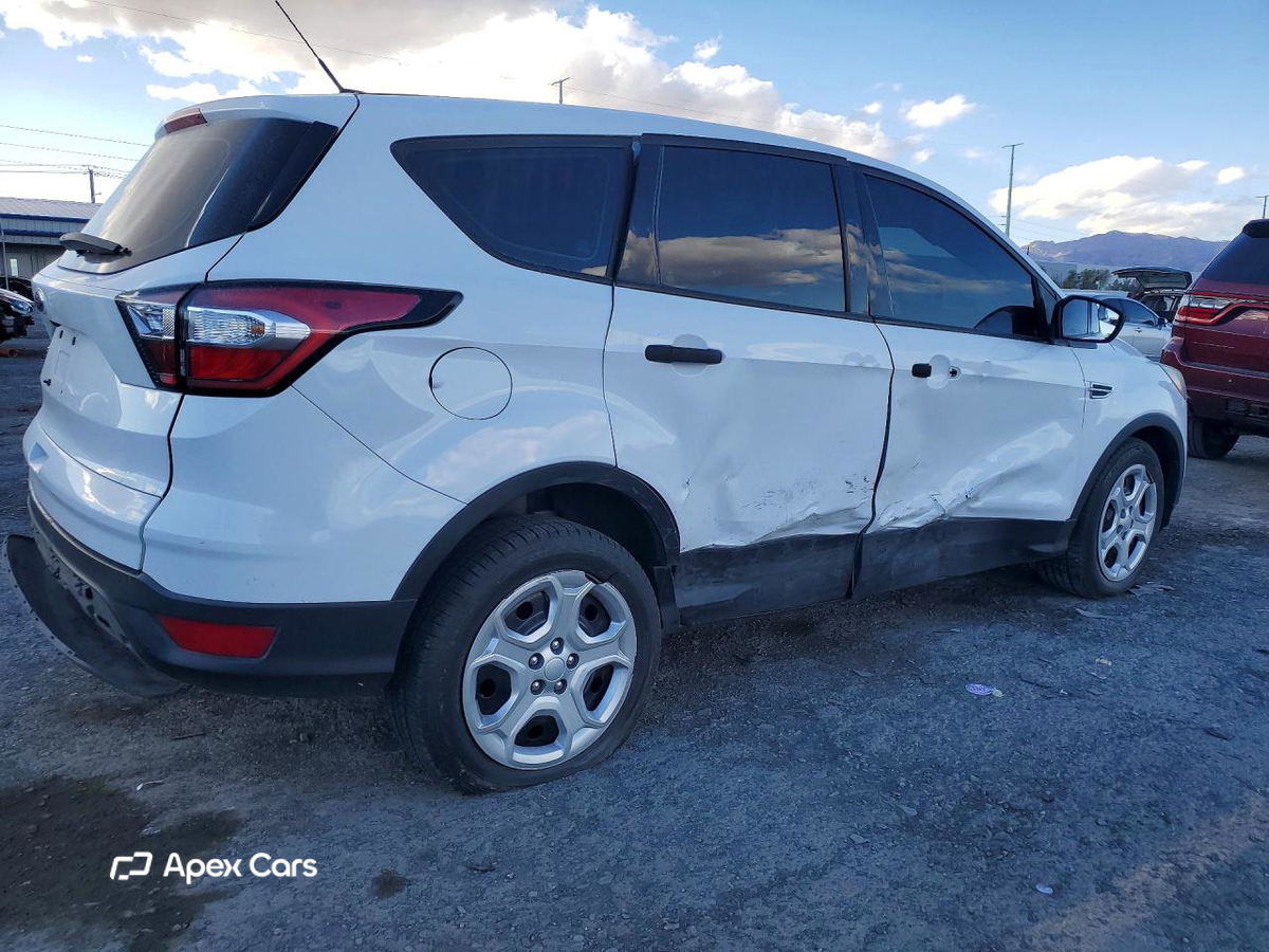 Ford Escape 2018
