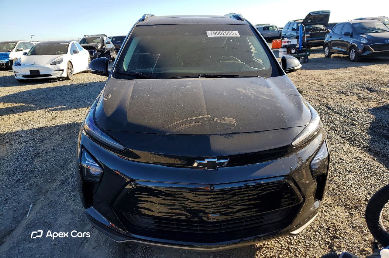 Chevrolet Bolt 2022