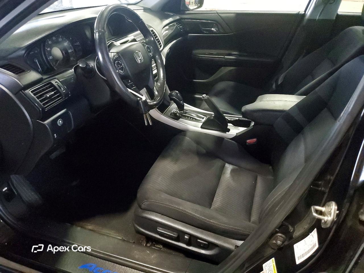Honda Accord 2014