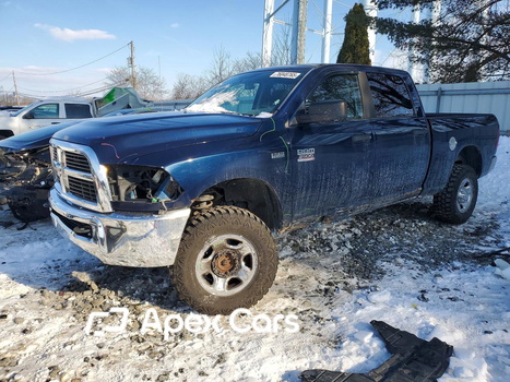 Dodge RAM 2011 - Zdjęcie 1 z 12