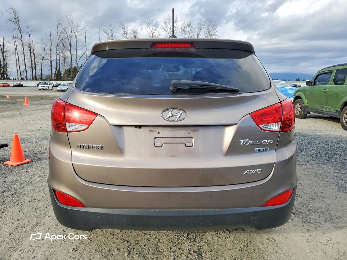 Hyundai Tucson 2011