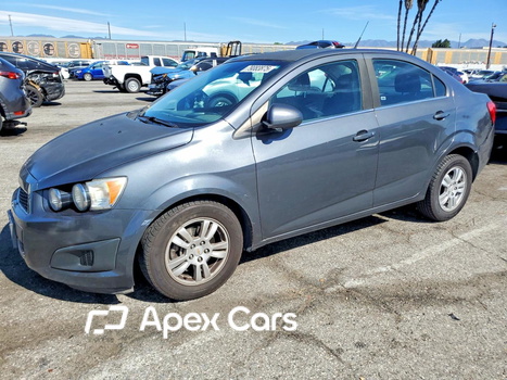 Chevrolet Sonic 2012 - Zdjęcie 1 z 13