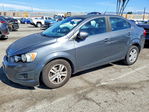 Chevrolet Sonic 2012
