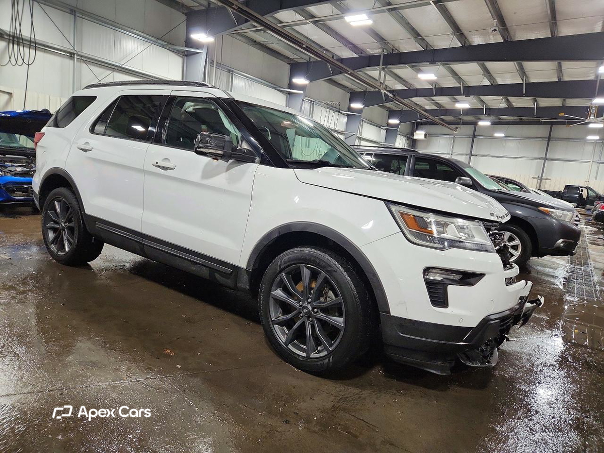 Ford Explorer 2018