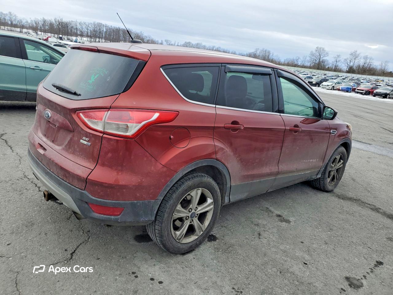 Ford Escape 2015
