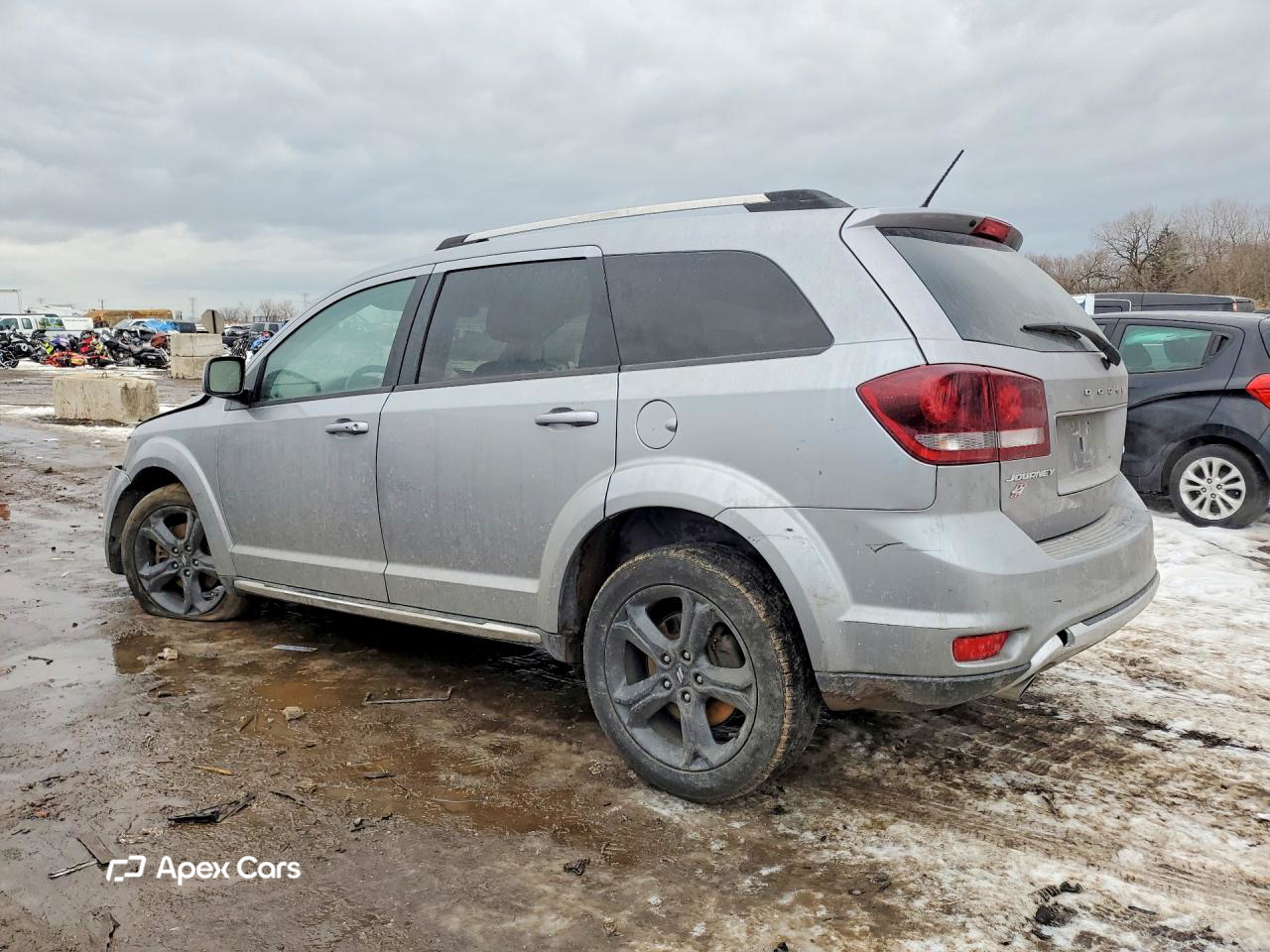 Dodge Journey 2018