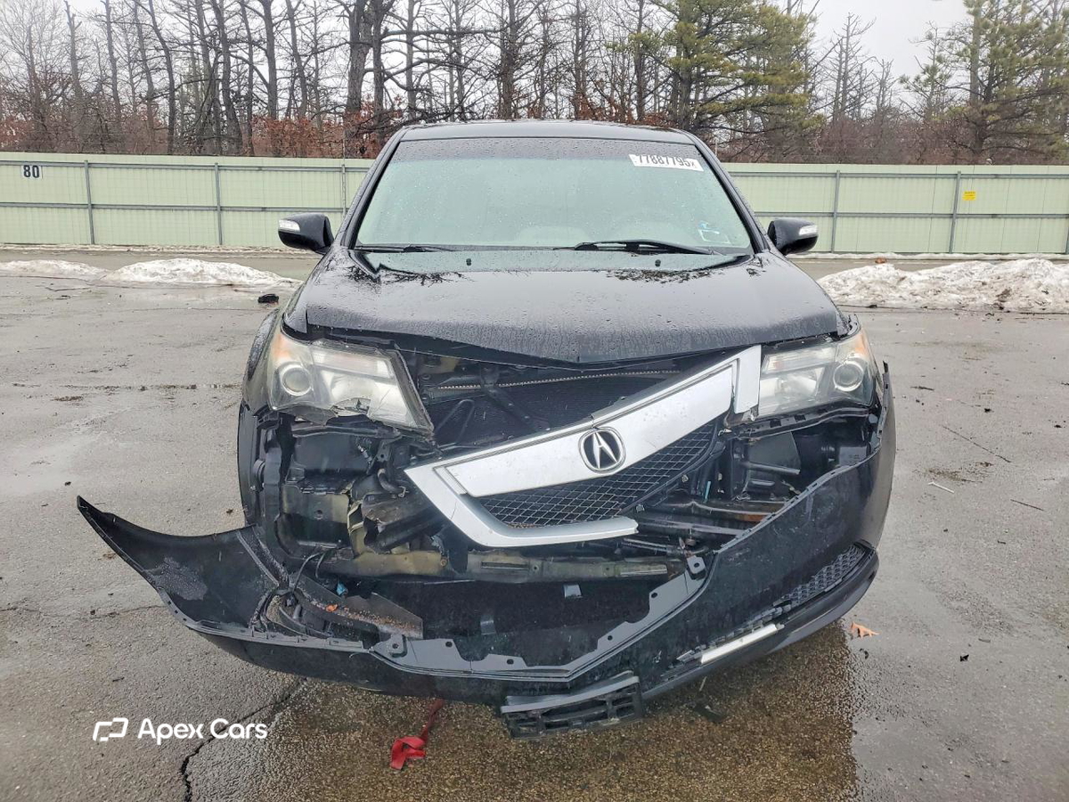 Acura MDX 2012